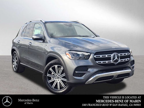 2026 Mercedes-Benz GLE 350 GLE 350
