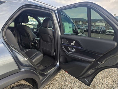 2026 Mercedes-Benz GLE 350 GLE 350