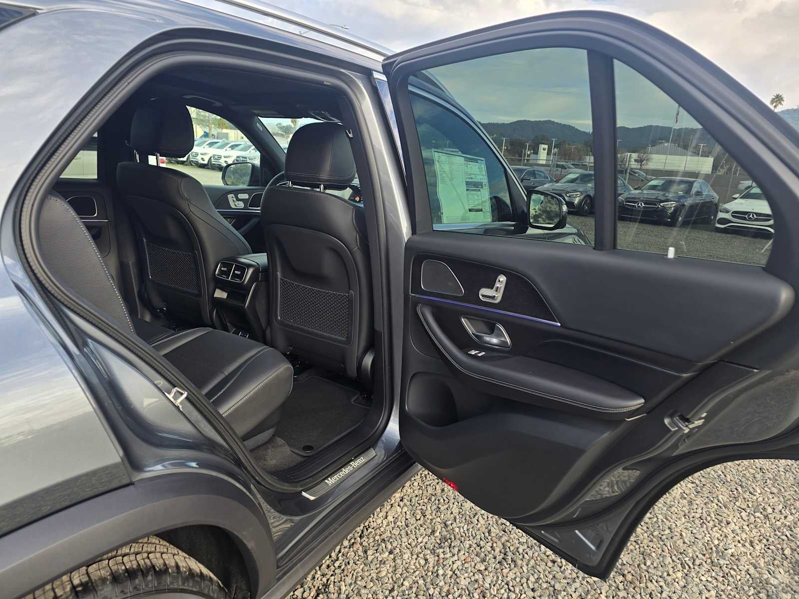 2026 Mercedes-Benz GLE 350 GLE 350