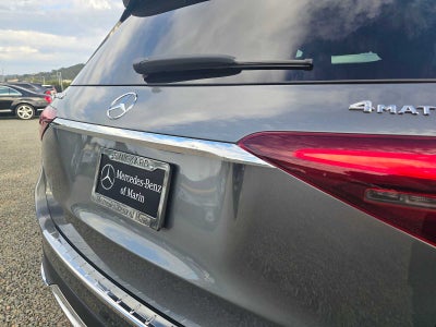 2026 Mercedes-Benz GLE 350 GLE 350