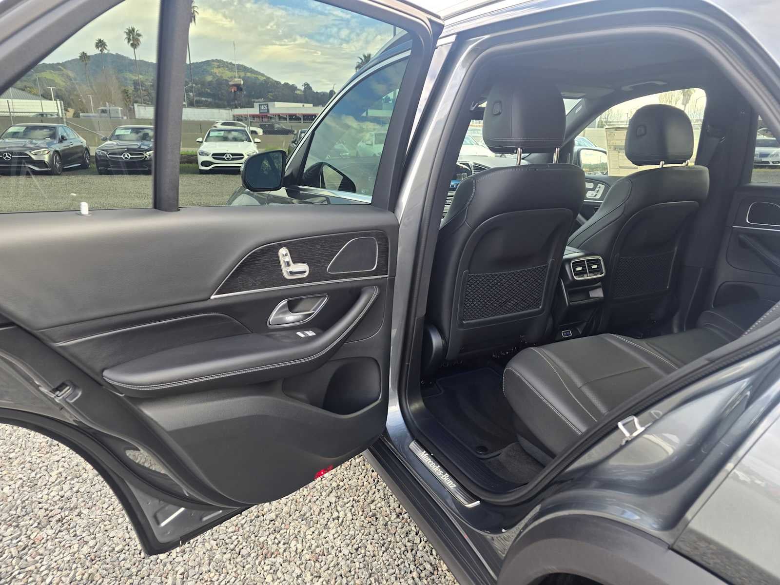 2026 Mercedes-Benz GLE 350 GLE 350