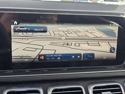 2026 Mercedes-Benz GLE 350 GLE 350