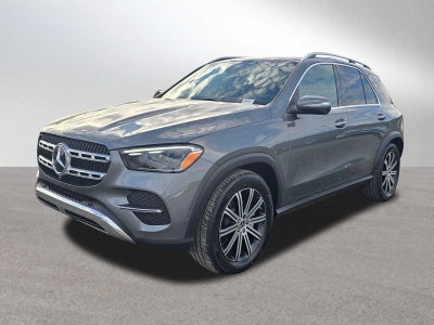 2026 Mercedes-Benz GLE 350 GLE 350