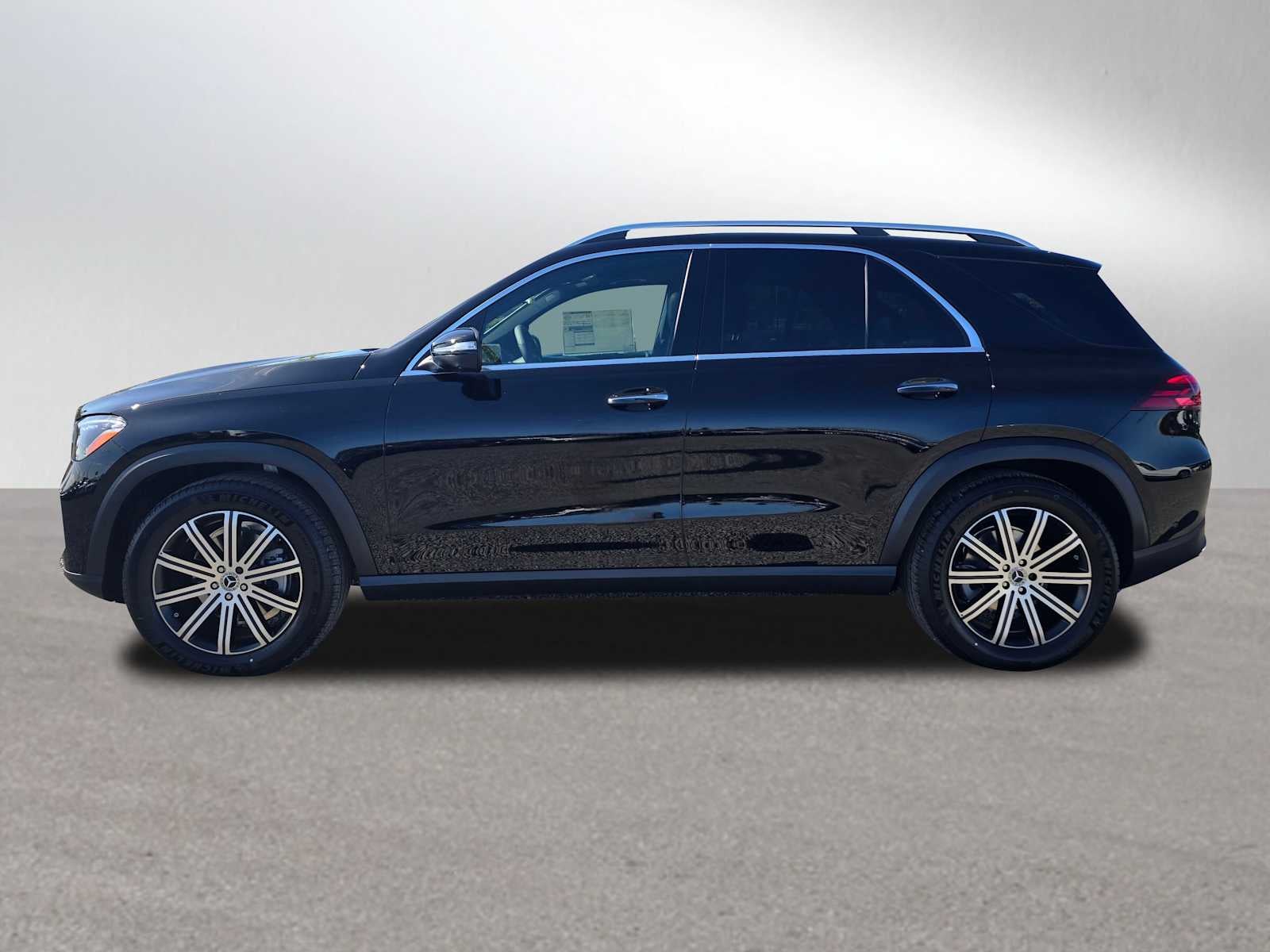 2026 Mercedes-Benz GLE 350 4MATIC® SUV