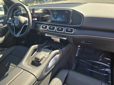 2026 Mercedes-Benz GLE 350 4MATIC® SUV