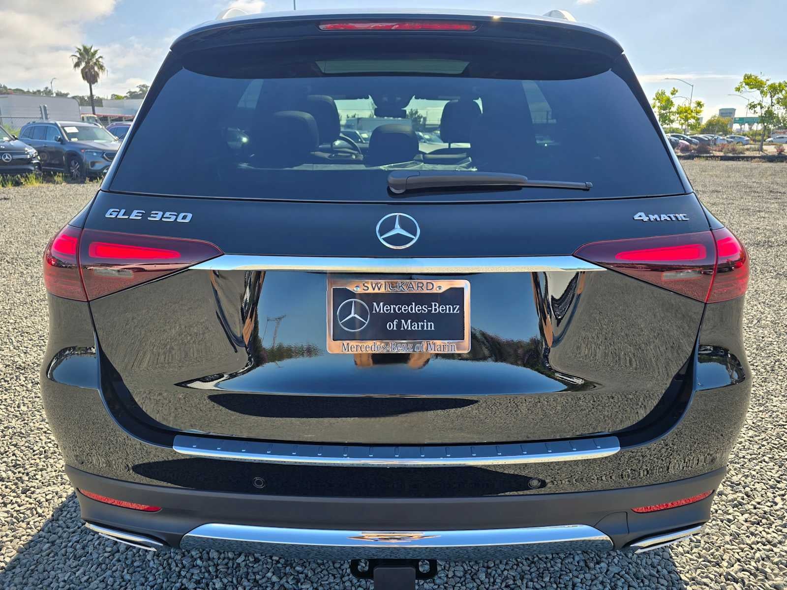 2026 Mercedes-Benz GLE 350 4MATIC® SUV