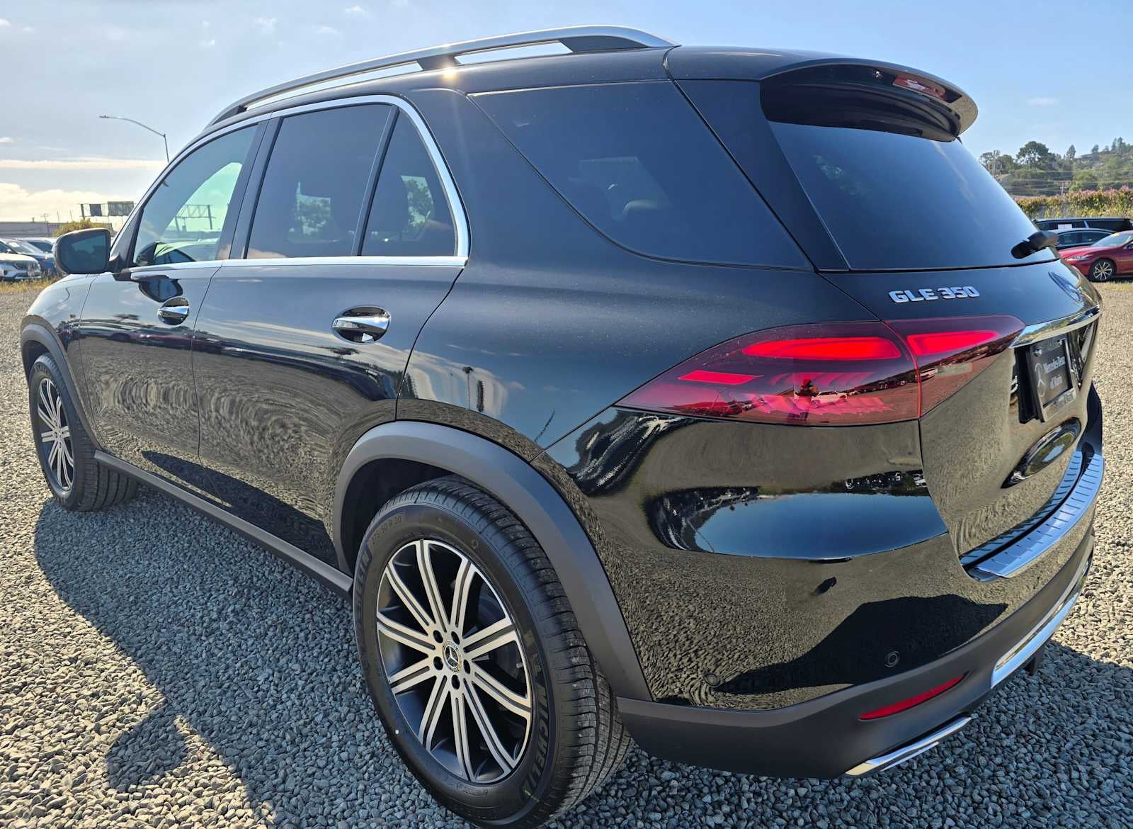 2026 Mercedes-Benz GLE 350 4MATIC® SUV