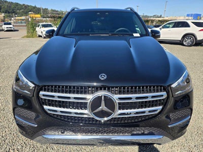 2026 Mercedes-Benz GLE 350 4MATIC® SUV
