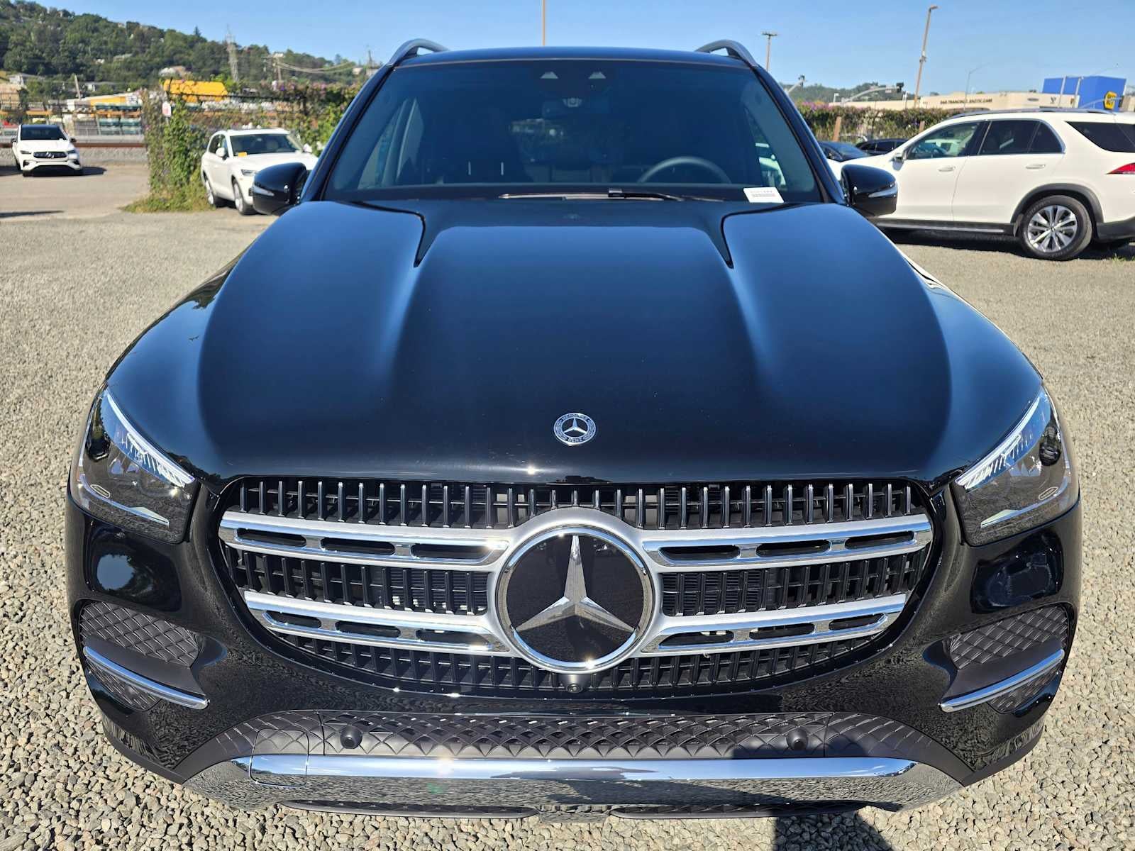 2026 Mercedes-Benz GLE 350 4MATIC® SUV