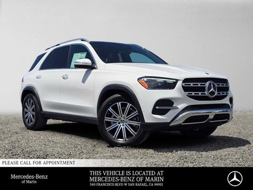2026 Mercedes-Benz GLE 350 4MATIC® SUV