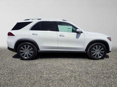 2026 Mercedes-Benz GLE 350 4MATIC® SUV