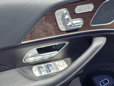 2026 Mercedes-Benz GLE 350 4MATIC® SUV