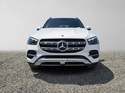 2026 Mercedes-Benz GLE 350 4MATIC® SUV