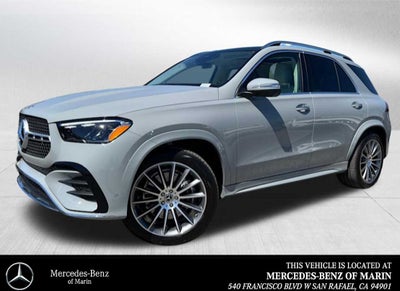 2024 Mercedes-Benz GLE GLE 350