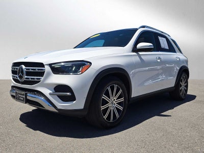 2024 Mercedes-Benz GLE 350 4MATIC® SUV