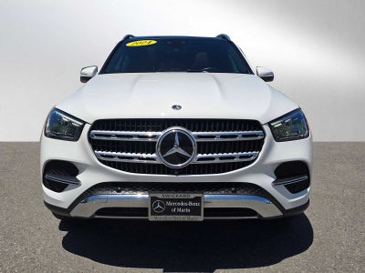 2024 Mercedes-Benz GLE 350 4MATIC® SUV