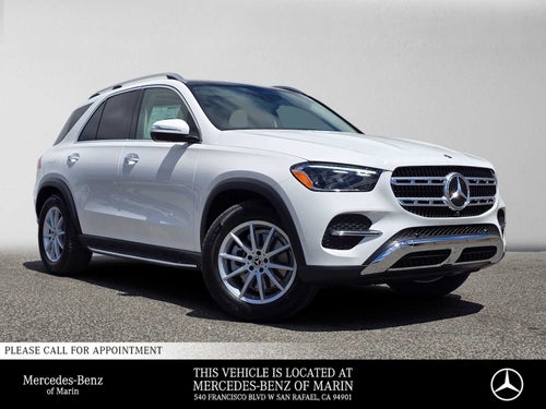 2026 Mercedes-Benz GLE 350 4MATIC® SUV