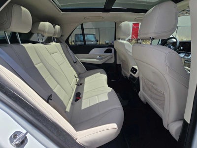 2026 Mercedes-Benz GLE 350 4MATIC® SUV