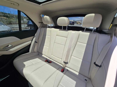 2026 Mercedes-Benz GLE 350 4MATIC® SUV