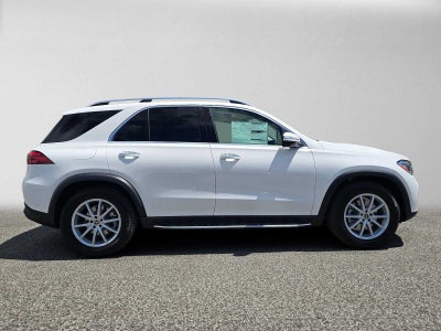 2026 Mercedes-Benz GLE 350 4MATIC® SUV