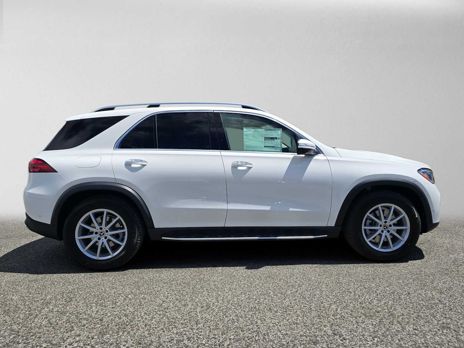2026 Mercedes-Benz GLE 350 4MATIC® SUV
