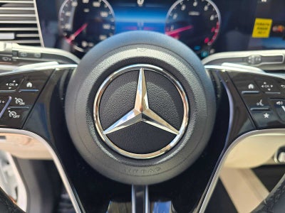 2026 Mercedes-Benz GLE 350 4MATIC® SUV