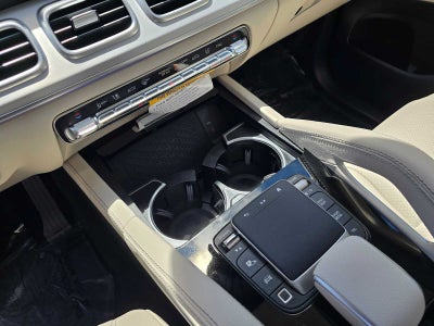 2026 Mercedes-Benz GLE 350 4MATIC® SUV