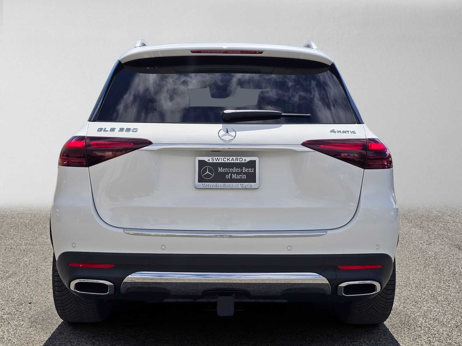 2026 Mercedes-Benz GLE 350 4MATIC® SUV