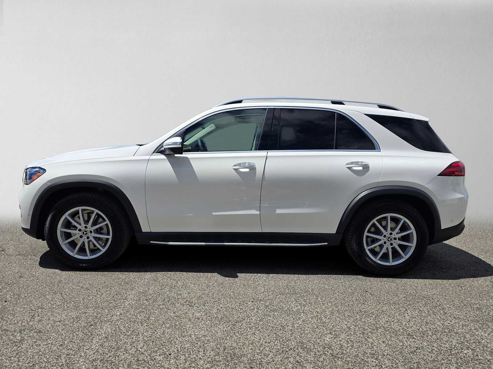 2026 Mercedes-Benz GLE 350 4MATIC® SUV