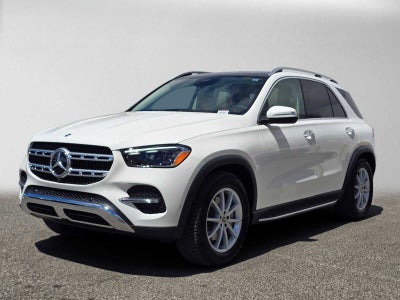 2026 Mercedes-Benz GLE 350 4MATIC® SUV