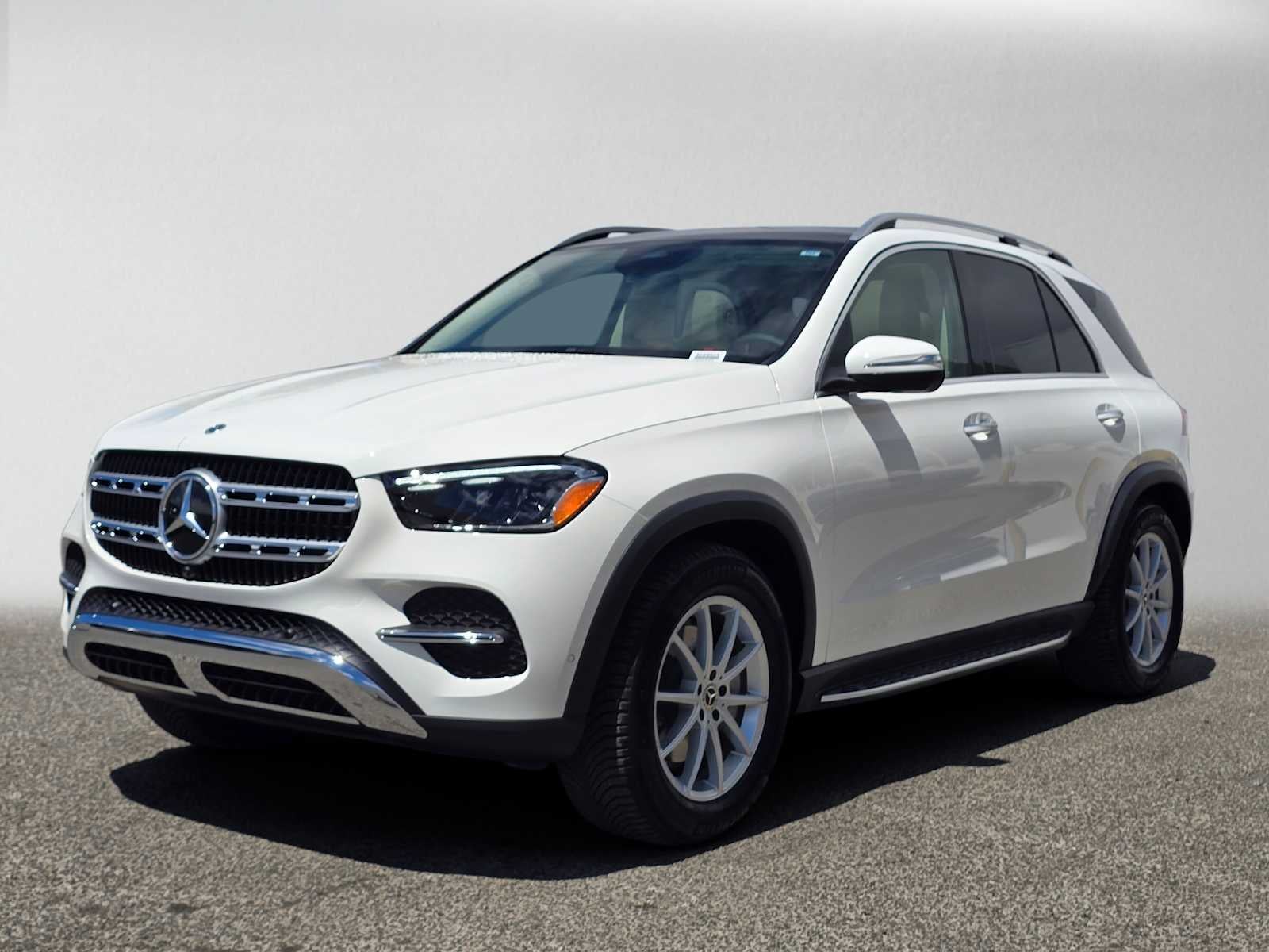 2026 Mercedes-Benz GLE 350 4MATIC® SUV