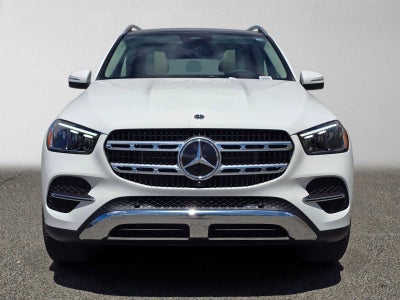 2026 Mercedes-Benz GLE 350 4MATIC® SUV