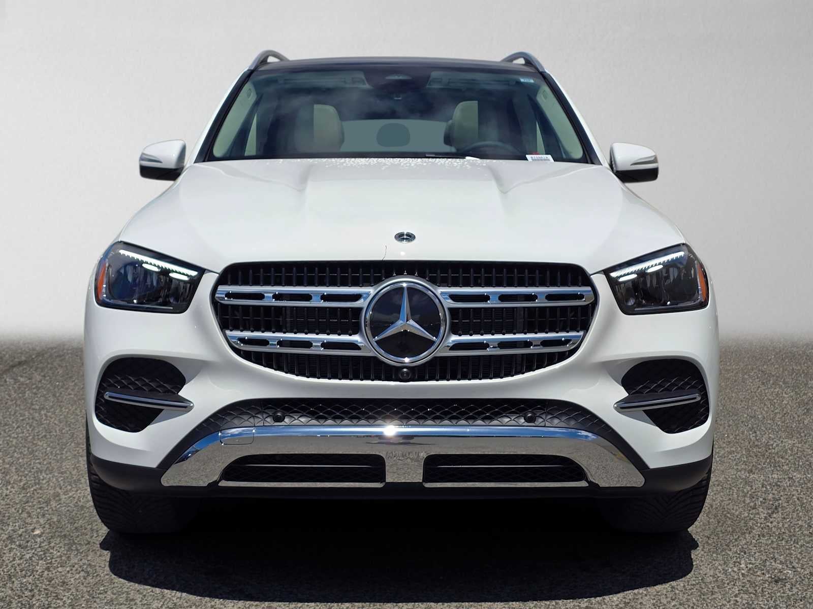 2026 Mercedes-Benz GLE 350 4MATIC® SUV