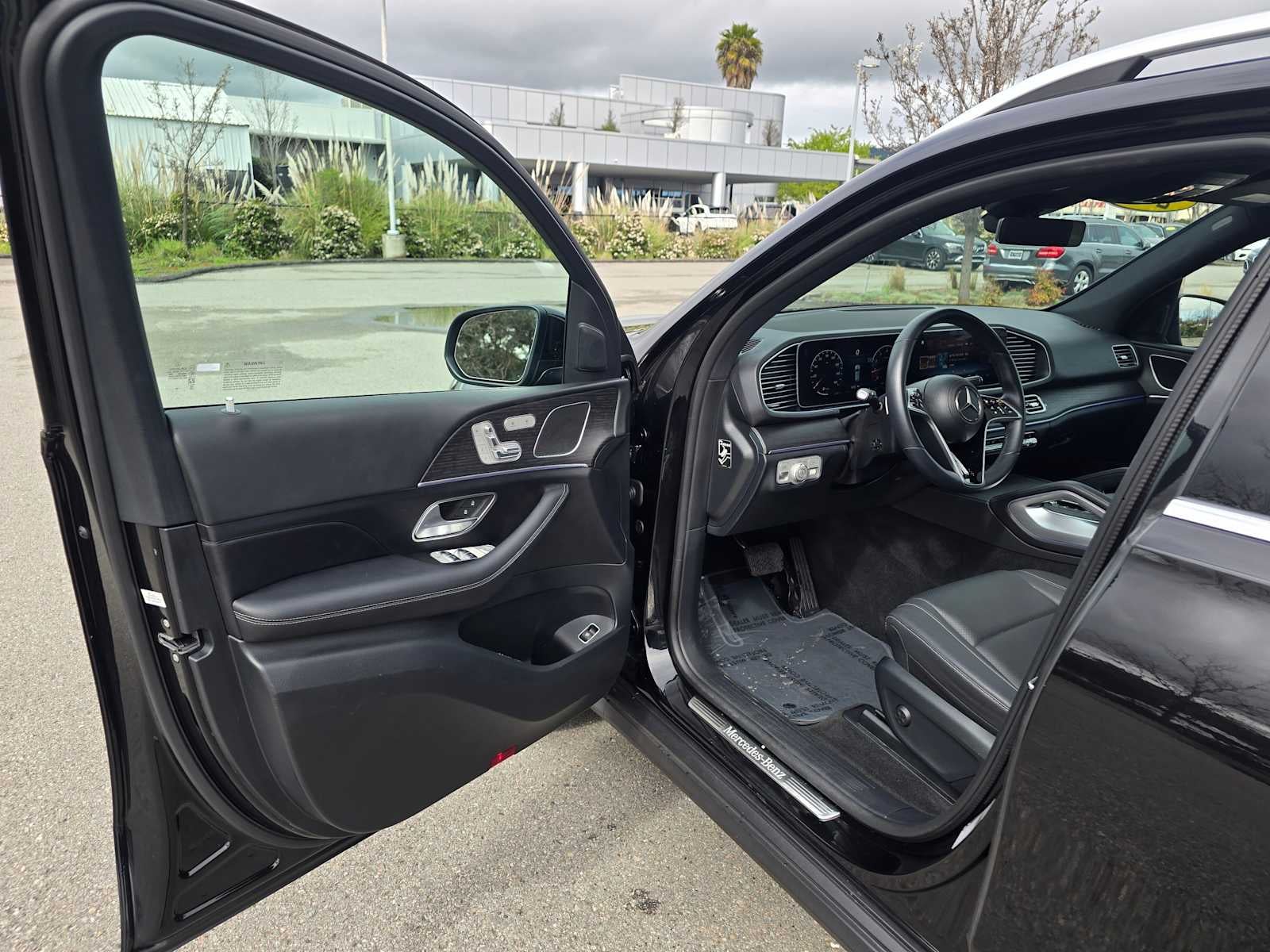 2025 Mercedes-Benz GLE 350 GLE 350