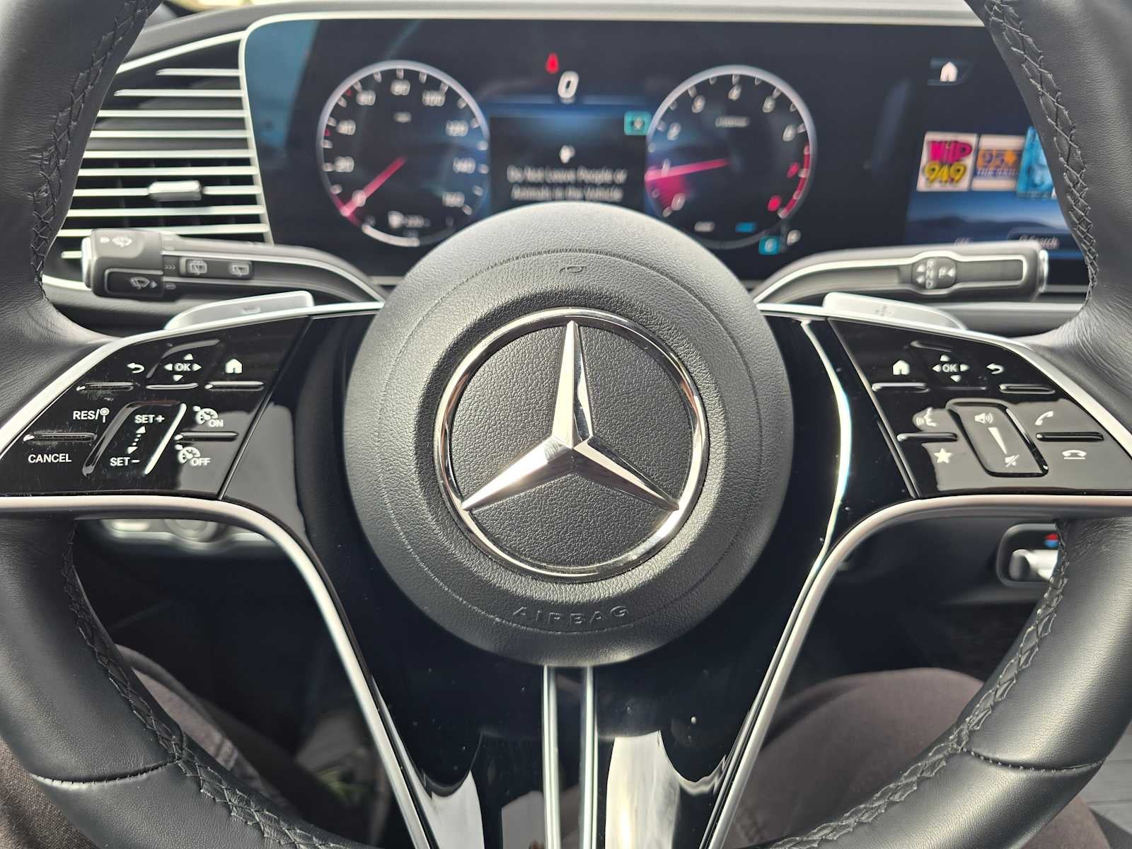 2025 Mercedes-Benz GLE 350 GLE 350