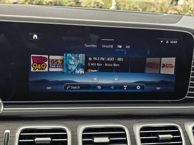 2025 Mercedes-Benz GLE 350 GLE 350