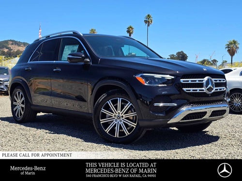 2026 Mercedes-Benz GLE 350 4MATIC® SUV