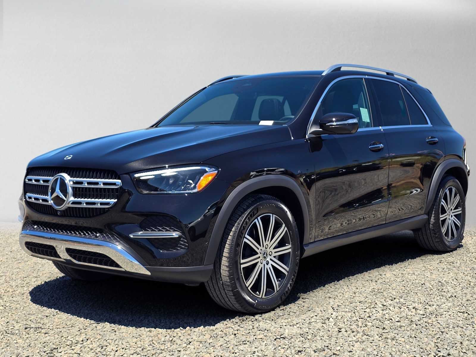 2026 Mercedes-Benz GLE 350 4MATIC® SUV