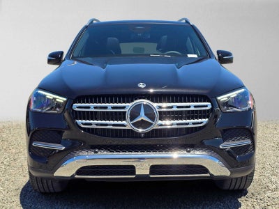 2026 Mercedes-Benz GLE 350 4MATIC® SUV
