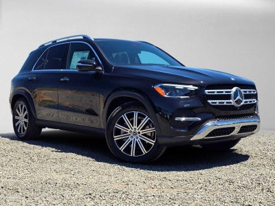 2026 Mercedes-Benz GLE 350 4MATIC® SUV