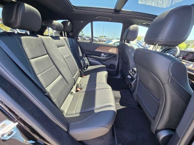 2026 Mercedes-Benz GLE 350 4MATIC® SUV