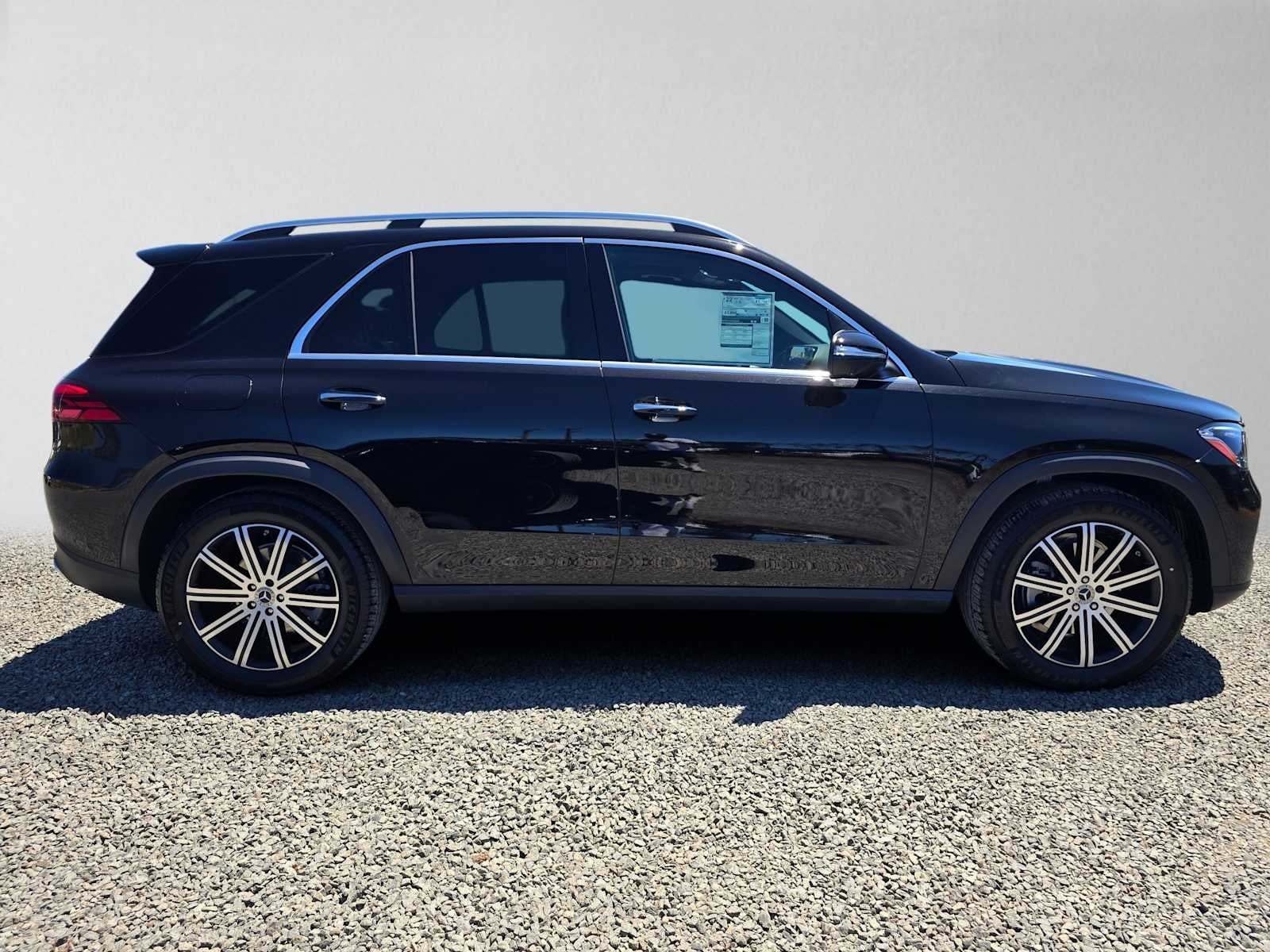2026 Mercedes-Benz GLE 350 4MATIC® SUV