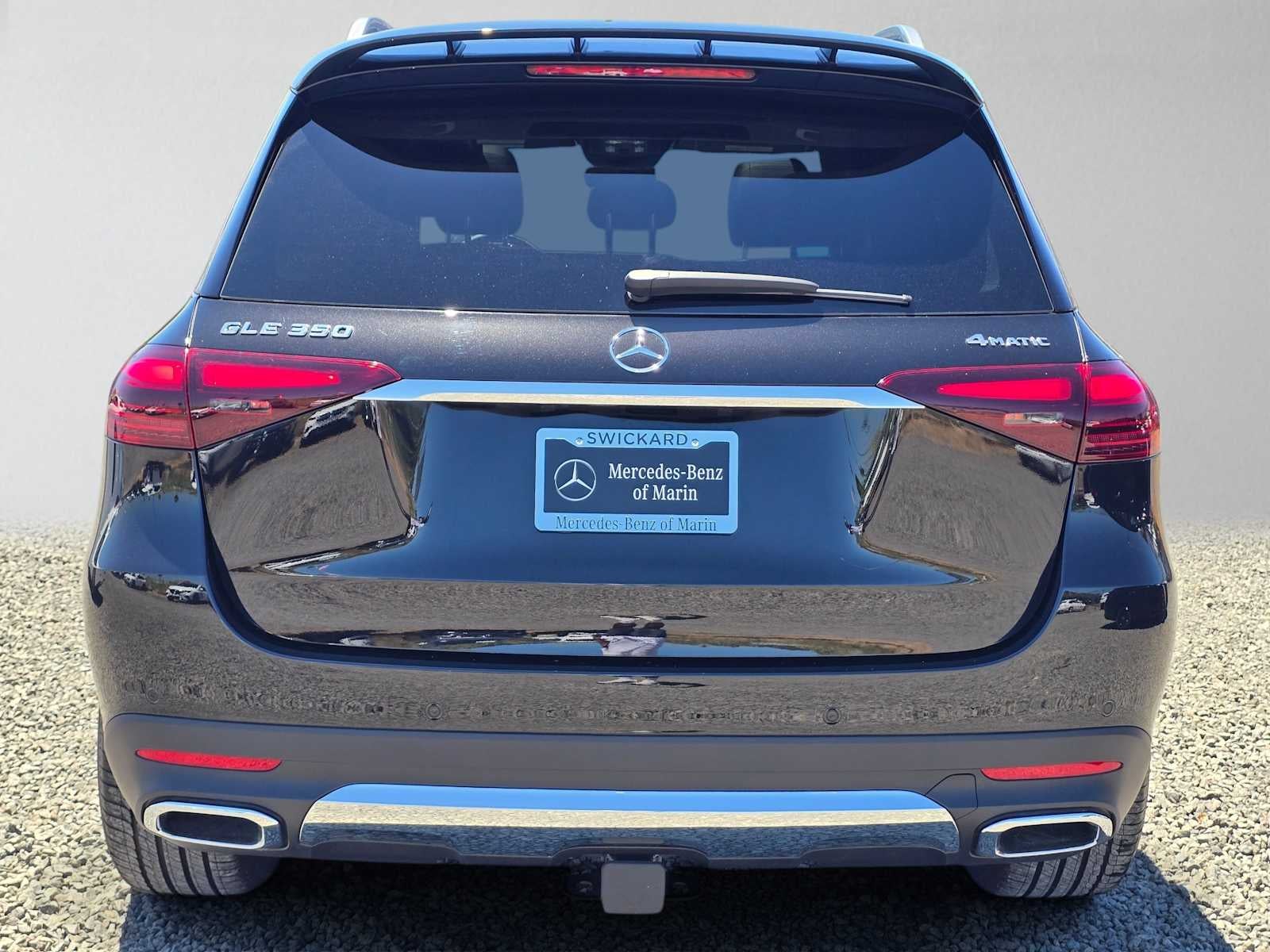 2026 Mercedes-Benz GLE 350 4MATIC® SUV