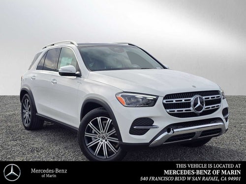 2026 Mercedes-Benz GLE 350 GLE 350