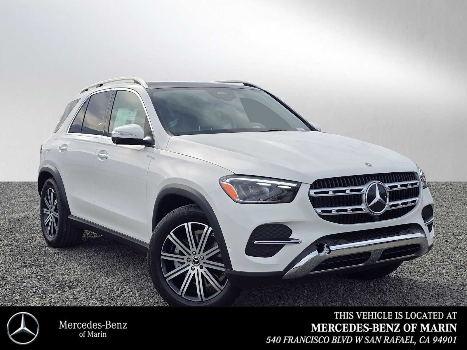 2026 Mercedes-Benz GLE 350 GLE 350