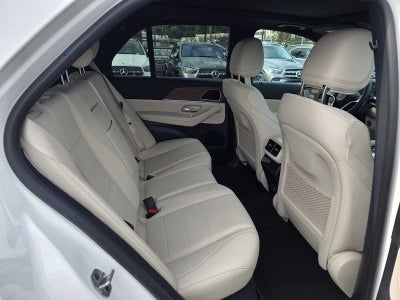 2026 Mercedes-Benz GLE 350 GLE 350