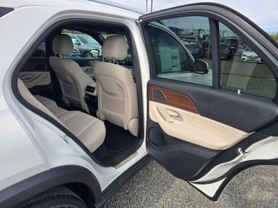 2026 Mercedes-Benz GLE 350 GLE 350