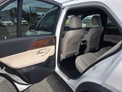 2026 Mercedes-Benz GLE 350 GLE 350
