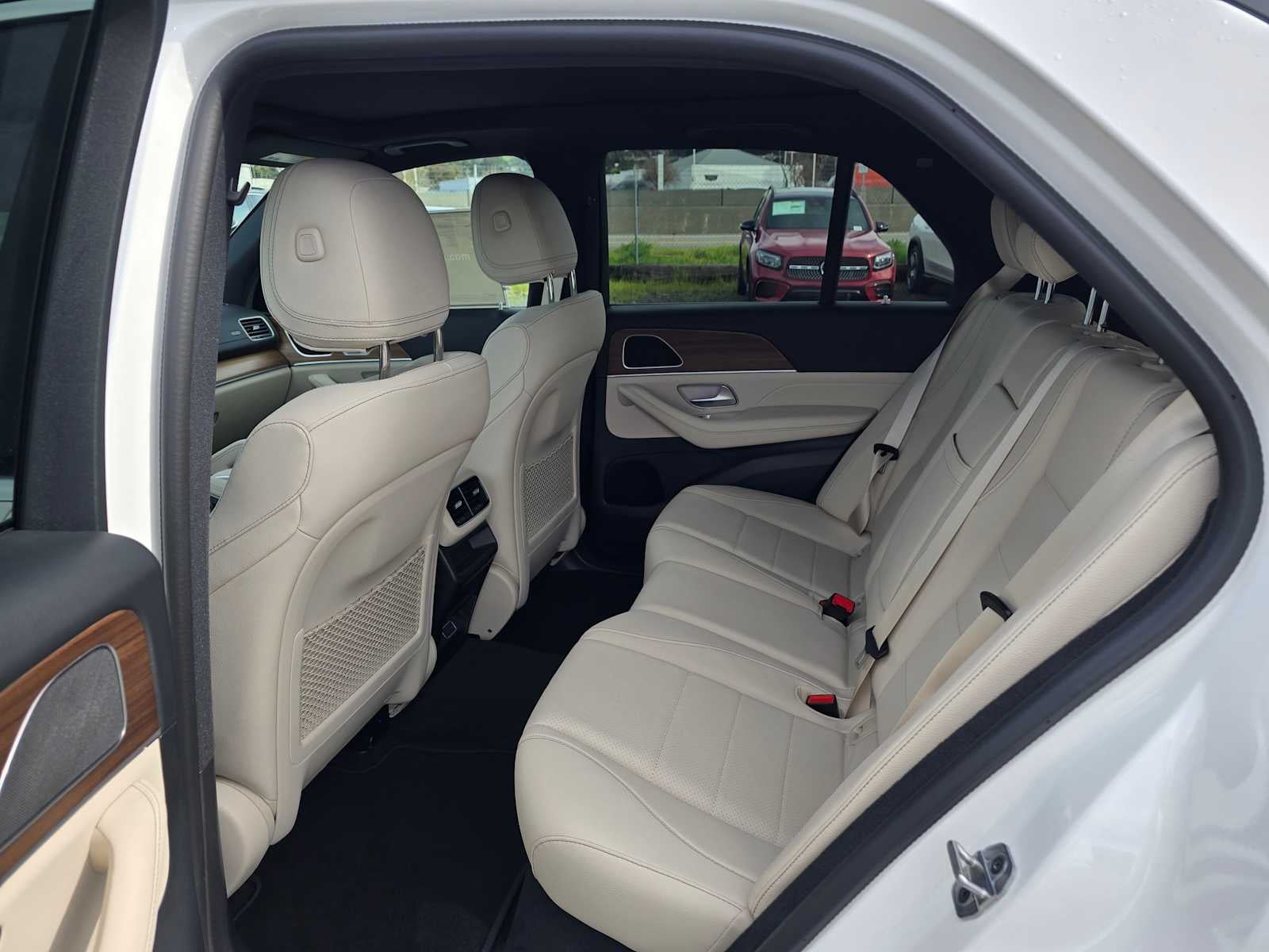 2026 Mercedes-Benz GLE 350 GLE 350