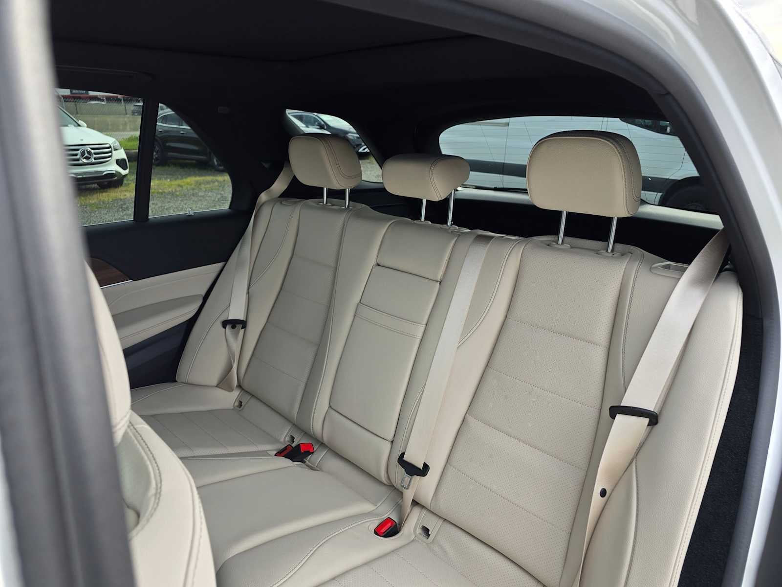 2026 Mercedes-Benz GLE 350 GLE 350